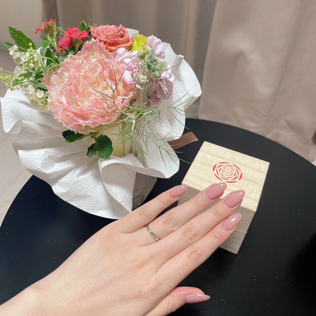 【出雲結(いずもゆい)の口コミ】 シンプルかつでもきらびやかなイメージがあるものを探していたところ私の…