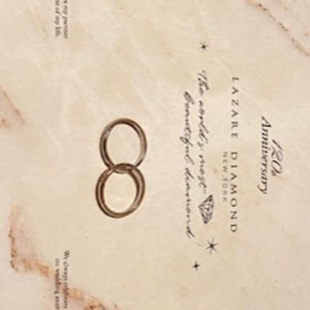 【ラザール ダイヤモンド(LAZARE DIAMOND)の口コミ】 シンプルで長くつけられるデザインのもので、アフターサービスが充実して…