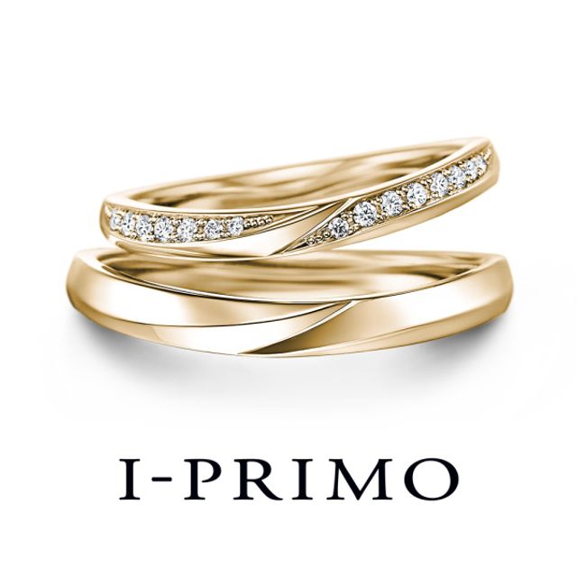 アルテミシア [結婚指輪] アイプリモ(I-PRIMO) | Ringraph