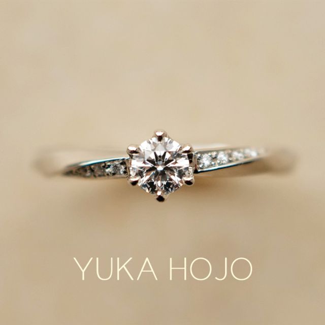 Ray of light(レイ オブ ライト) エンゲージリング