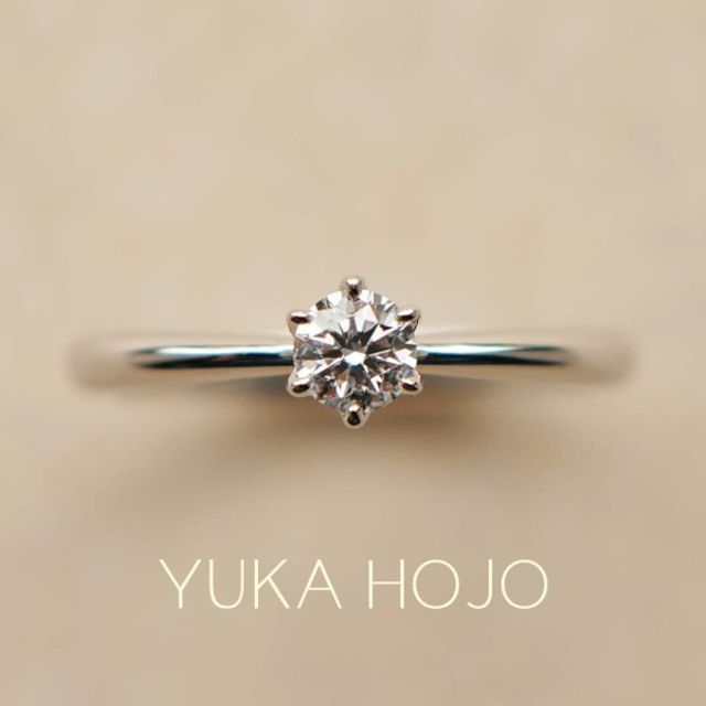 Apple of my eye(アップル オブ マイ アイ) エンゲージリング