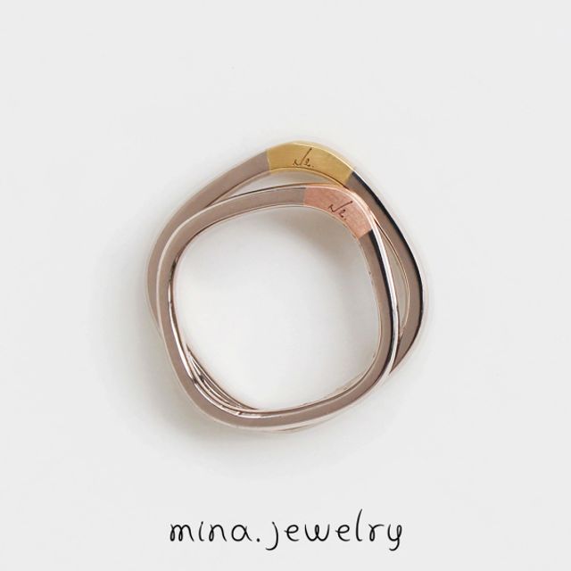 ｜mina.jewelry｜一刻