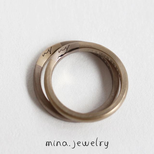 ｜mina.jewelry｜一刻