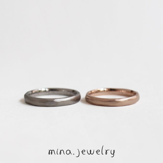 ｜mina.jewelry｜ふわふわ