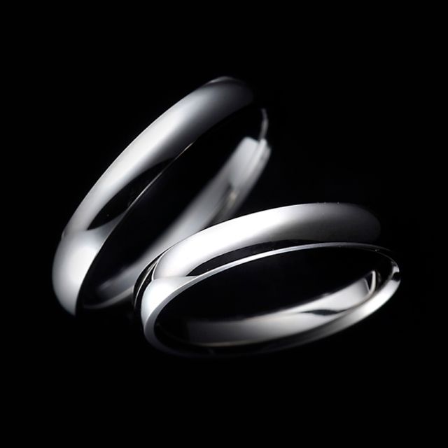 [TANZO. basic] oval straight