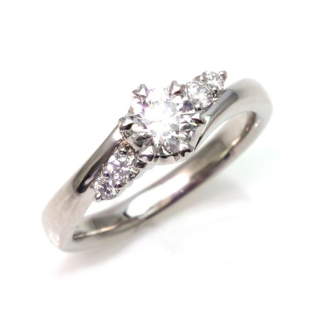 [TANZO. フルオーダー] 上下挟み込み/サイドダイヤ