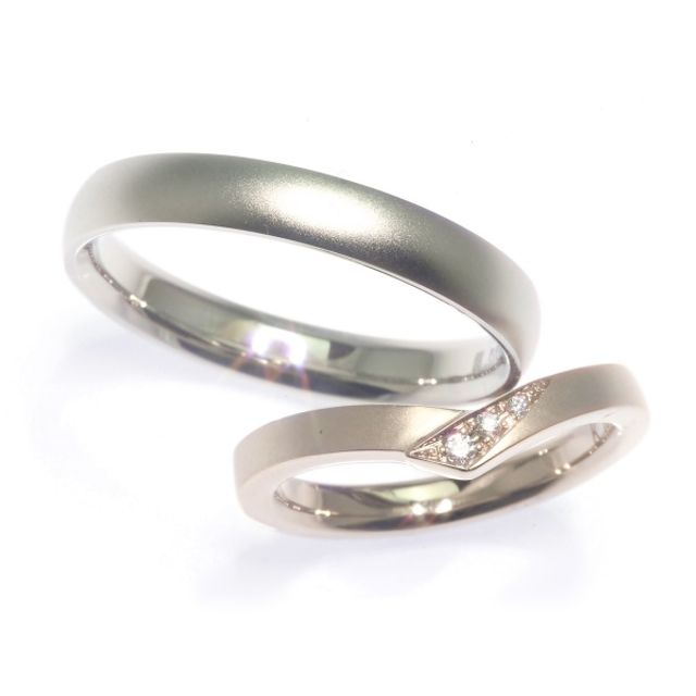 平甲丸V字＆ストレート/マット加工