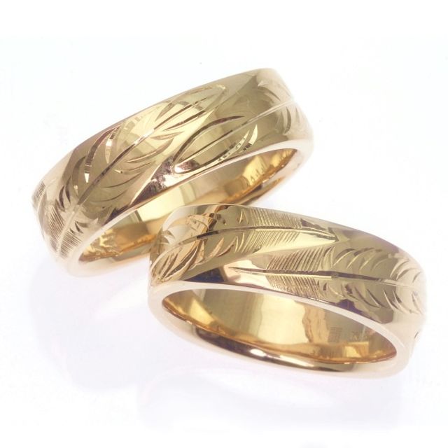 平甲丸ストレート/オリジナル手彫り