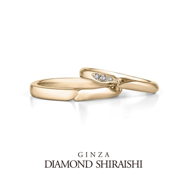 Diamond Lily（ダイヤモンド リリー）YG