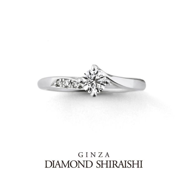 Diamond Lily（ダイヤモンド リリー）メレ