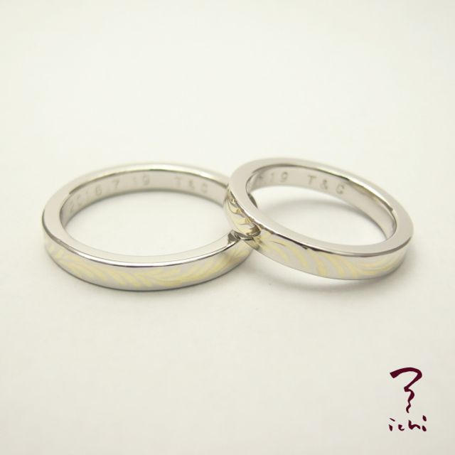 唐草(オーダーメイド作品)