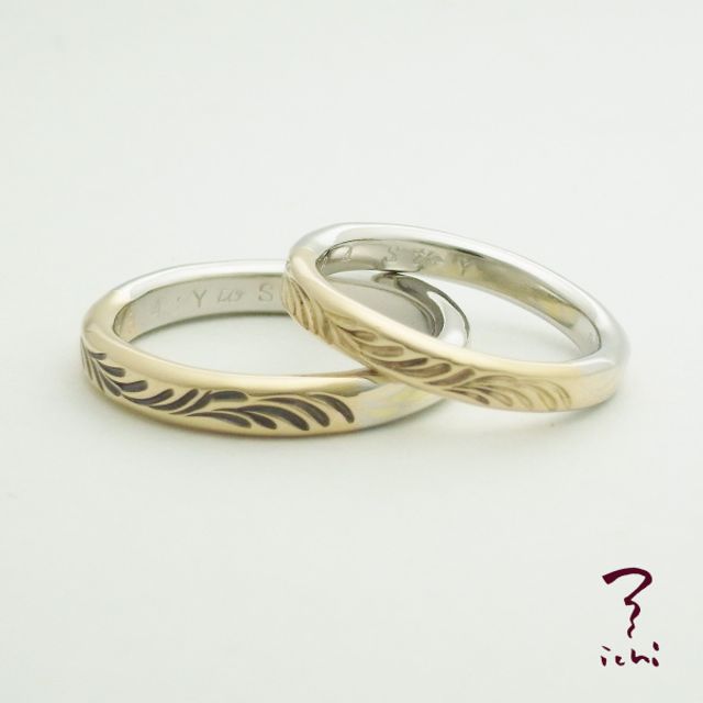 唐草(オーダーメイド作品)