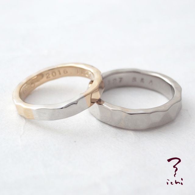 鎚目(オーダーメイド作品)