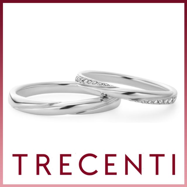 【ふたつのラインがあらわすふたりの未来】ドルチェ(EN-AMS  EN-ALS)