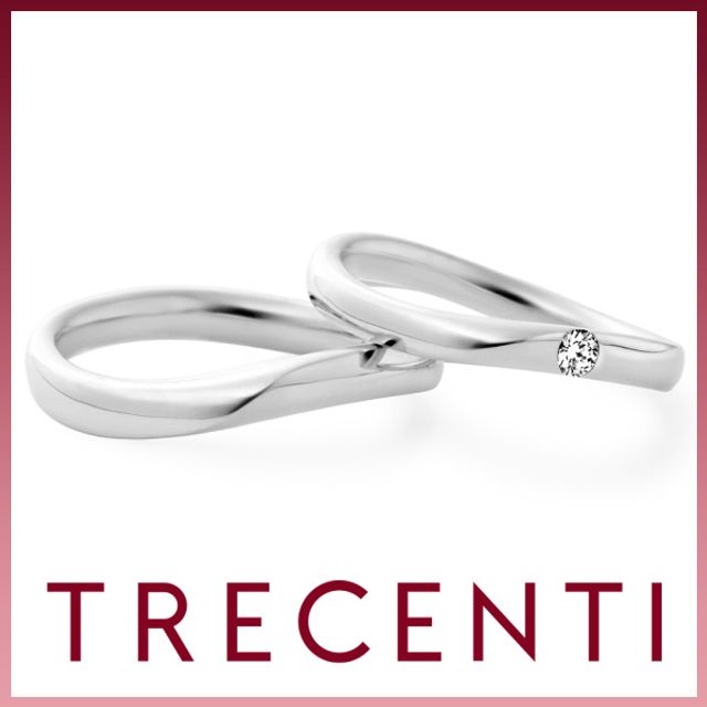 ウルバーノウェーブ双子ダイヤモンド（UB-CM TW／UB-CL0.05TW）