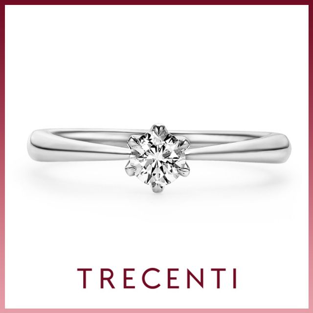 【ダイヤモンドを美しく魅せるセッティング】ウェヌス（VENUS-NA)