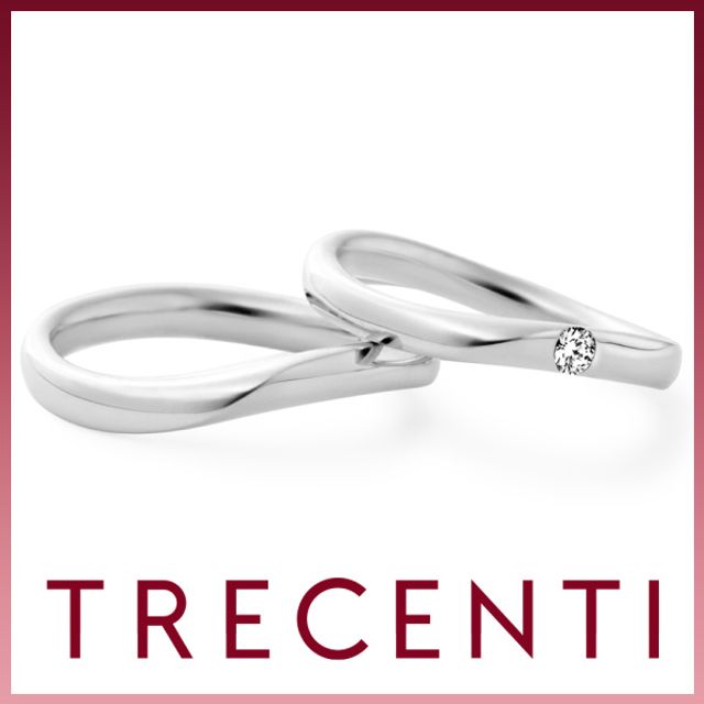 ウルバーノウェーブ(0.05ct)（UB-CM UB-CL0.05）