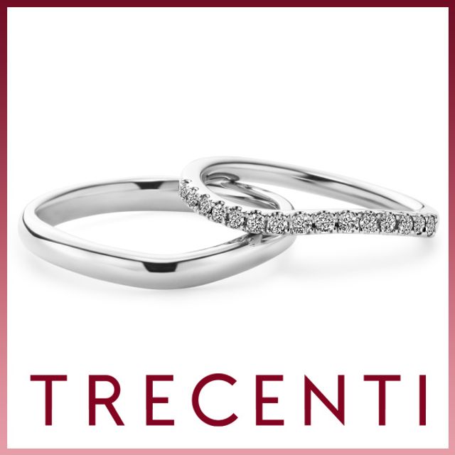 ハーフエタニティウェーブ01(BEL-CM　ET-SHC15)