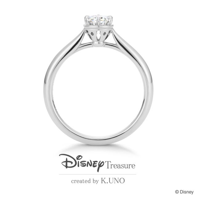 [Disney] Trust me /『アラジン』 エンゲージリング