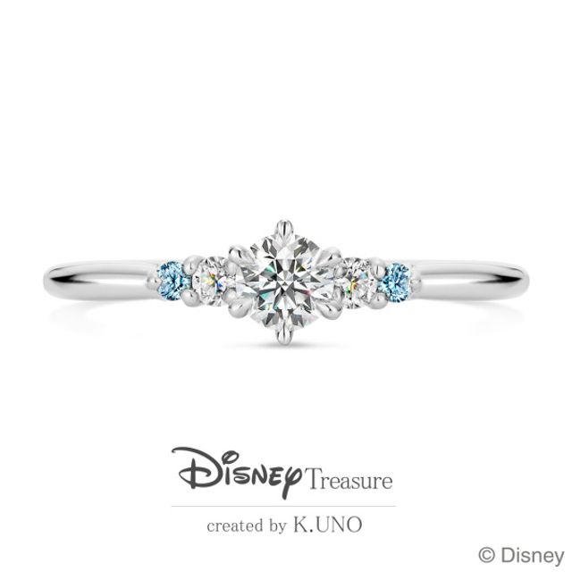 [Disney] Over the Dreaming / 『シンデレラ』エンゲージリング