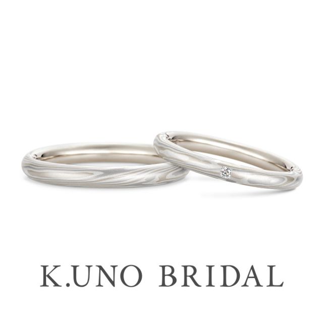 【MOKUME（木目金）Piantina】ピアンティーナ