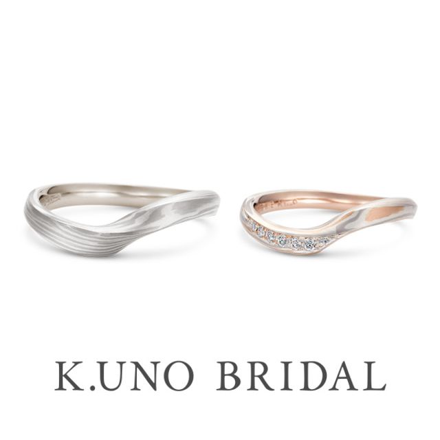 【MOKUME（木目金）Arietta Fianco】アリエッタ・フィアンコ