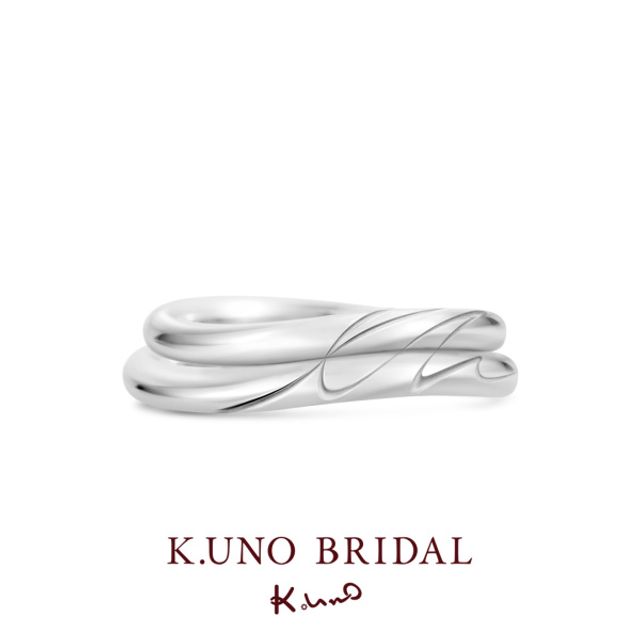 [オーダーメイド] コンセプトは“ふたりでひとつ”