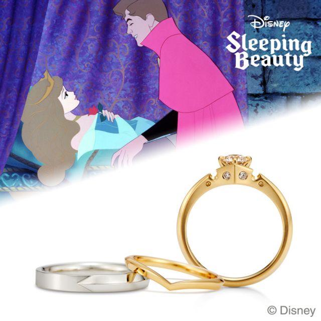 Disney / 眠れる森の美女