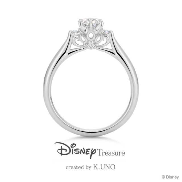 [Disney] I See the Light / 『塔の上のラプンツェル』エンゲージリング