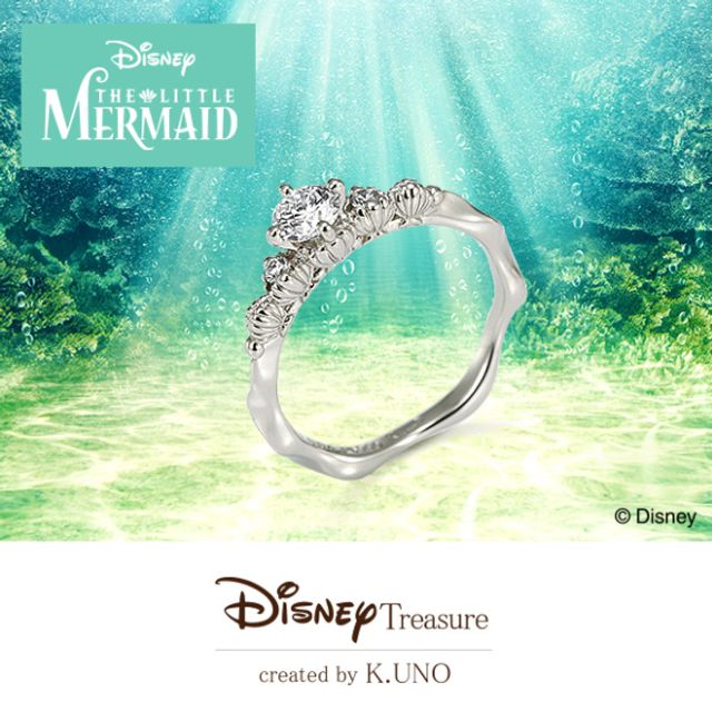 Disney / リトル・マーメイド