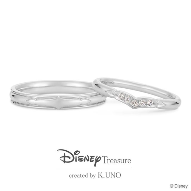 [Disney] Trust me / 『アラジン』マリッジリング