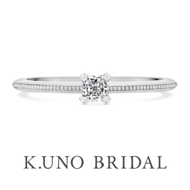 Brightness"classico" Cushion -ブライトネス“クラシコ"クッション-