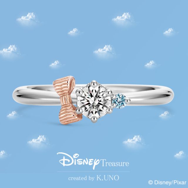 Lovely Knot～『トイ・ストーリー4』/エンゲージリング～