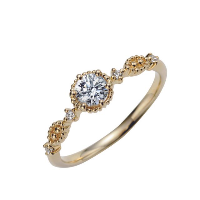 ANELLI DI GINZA PROPOSTA/カンパーヌラ