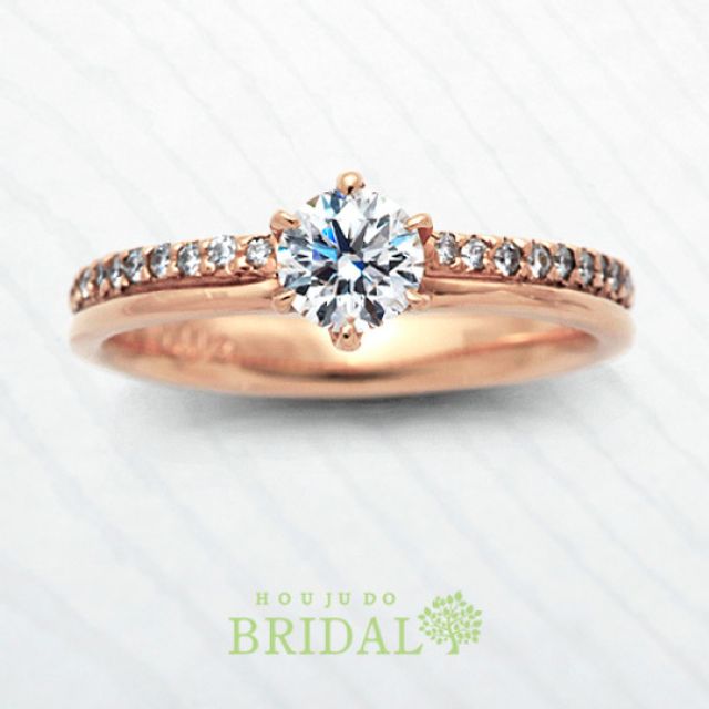 【宝寿堂】1本で重ね着け感覚を楽しんで《HDG2486》