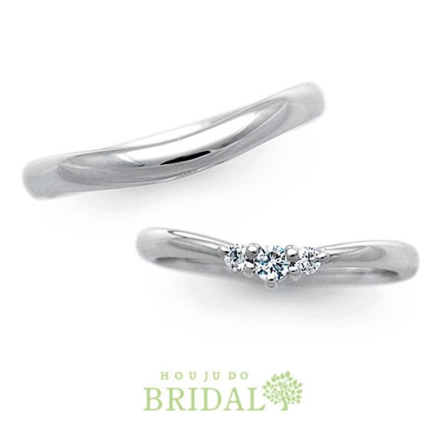 【宝寿堂】指を長く見せる効果のあるV字ライン《HM2760l/HD2824》