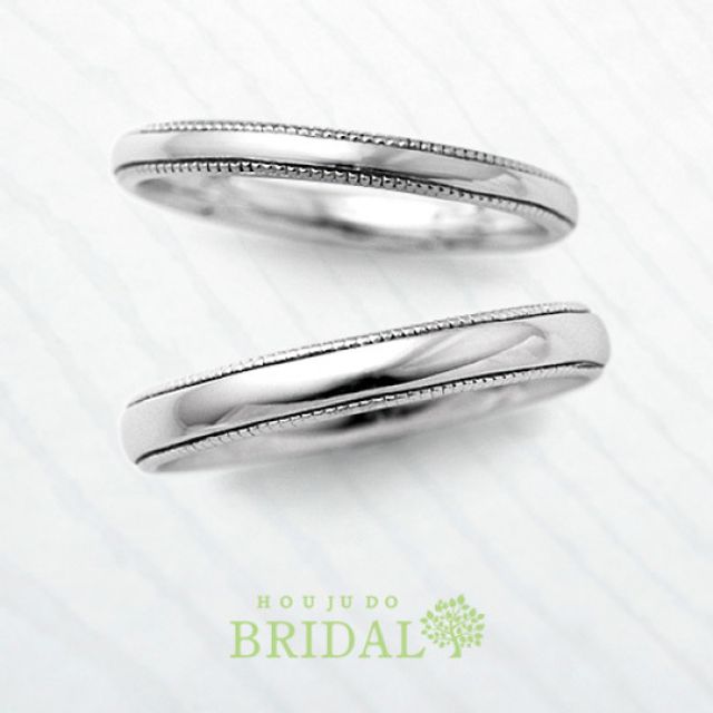 【宝寿堂】シンプルながら両サイドのミルがエレガント《KM20m4/KM30m3》