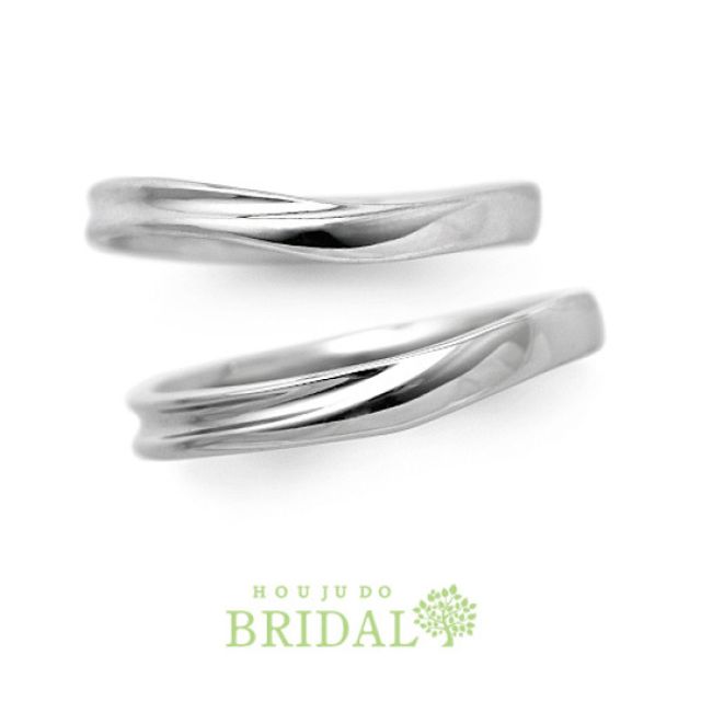 【宝寿堂】細身のウェーブラインが印象的《HM2280l/HM2280s》