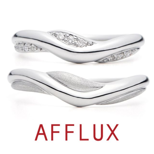 [ Kamm ] カム　ゆびわ言葉 (思いやり)