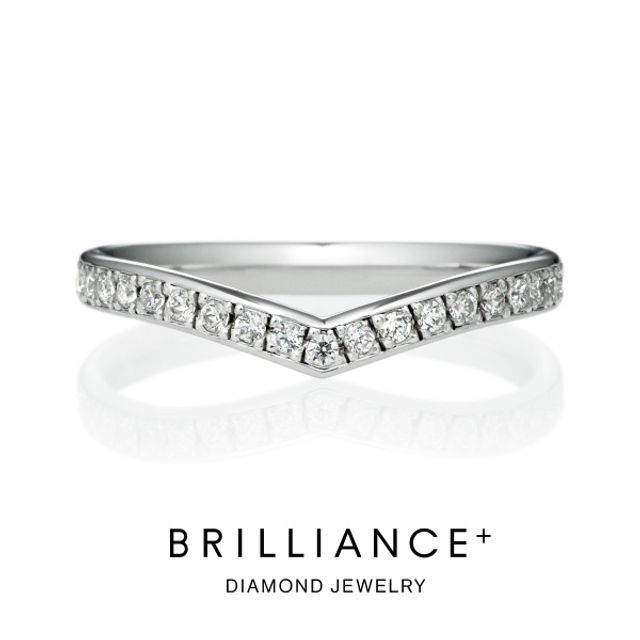 サリュー ハーフエタニティ