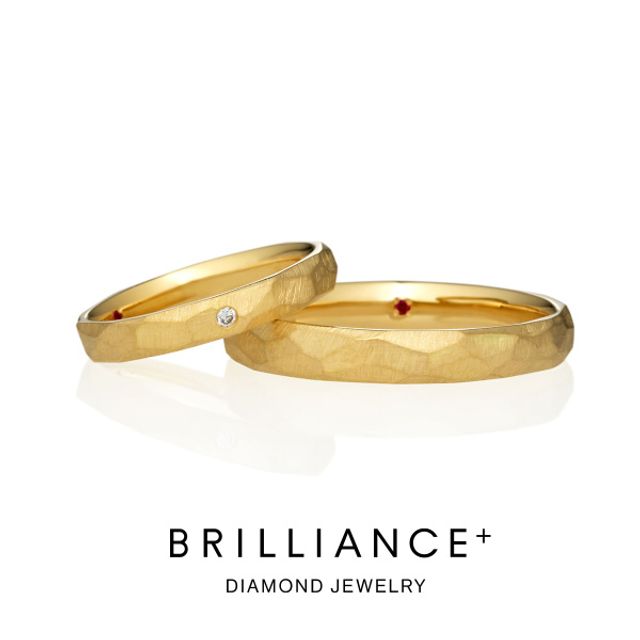 K18YG  オーバル ヴィンテージ