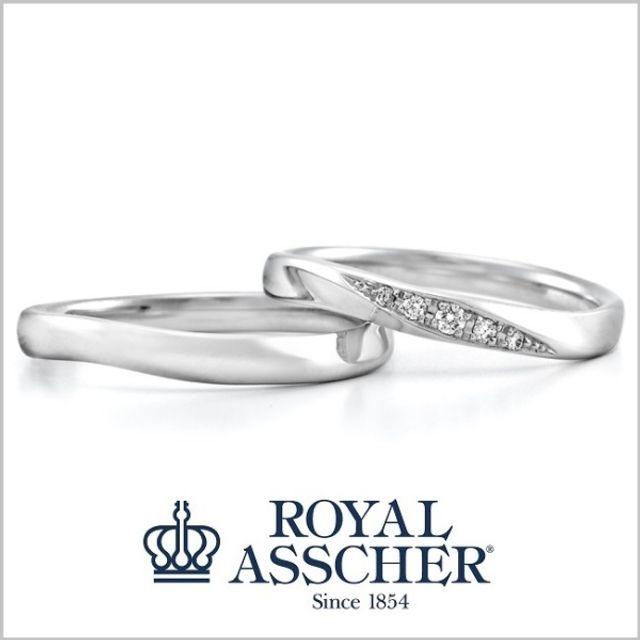 【ロイヤル・アッシャー】WRA027 / WRB037