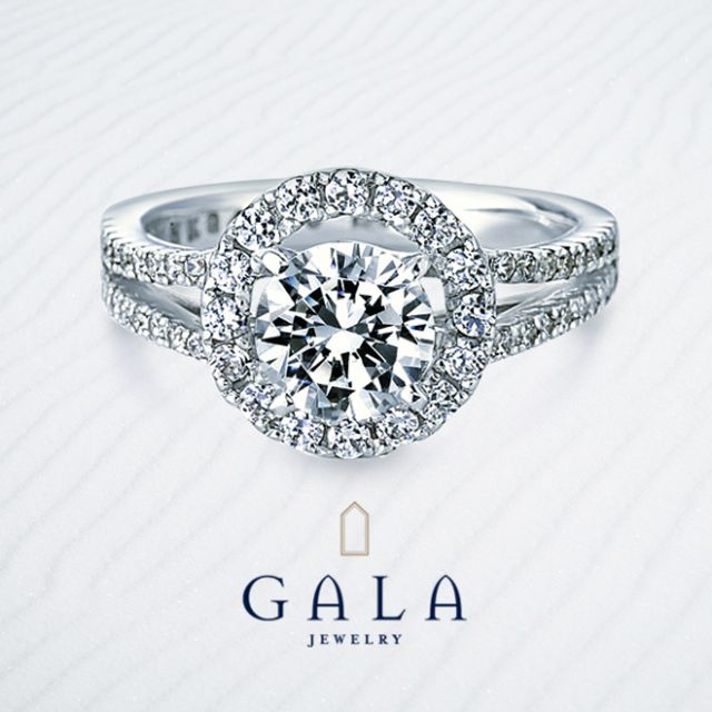 GALA_【1.0カラット以上】エンゲージリング（ゴージャス）_「品質」と「価格」へのこだわり