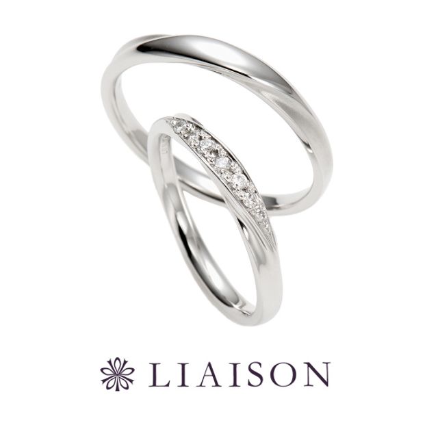 【 結婚指輪 】 LS003020 / LS00400H