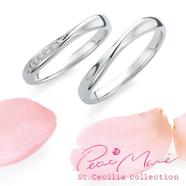 【 結婚指輪 】 PM-46 / PM-45