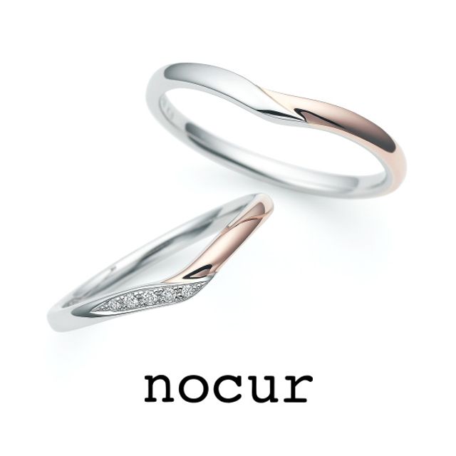 【 結婚指輪 】 CN-634 / CN-635