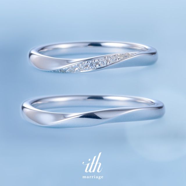 【細幅リングに力強さを宿して】マルカート / Marcato