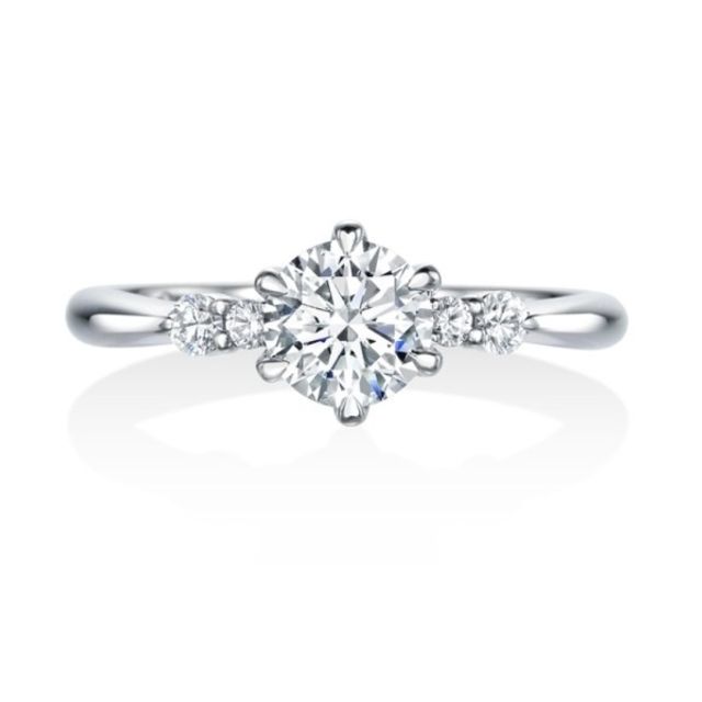 【ROYAL ASSCHER】ERA814