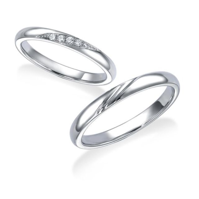 【ROYAL ASSCHER】WRB076/WRA066