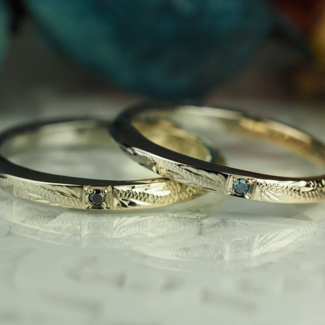 【AUROA】ブラック＆グリーン／ブラック＆イエロー